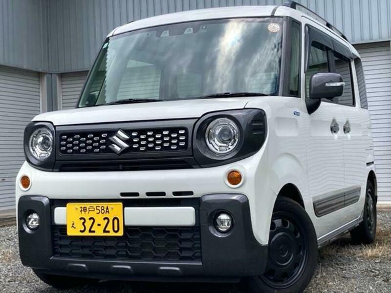SUZUKI SPACIA GEAR