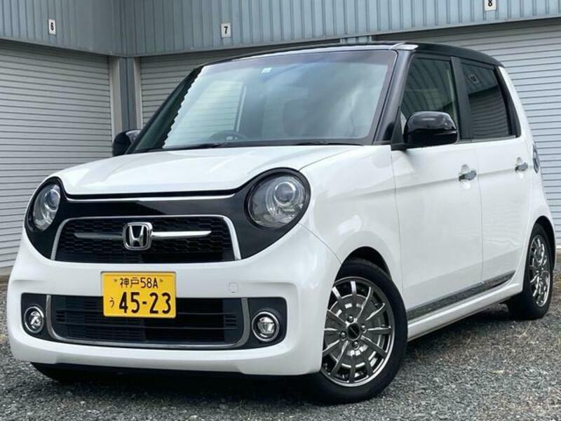 HONDA N ONE