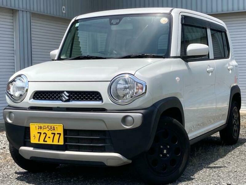 SUZUKI HUSTLER