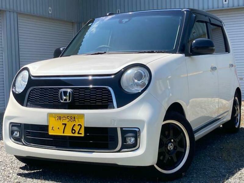 HONDA N ONE