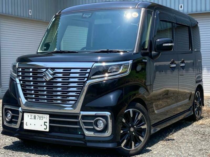SUZUKI SPACIA CUSTOM