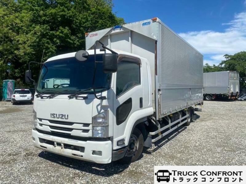 ISUZU FORWARD