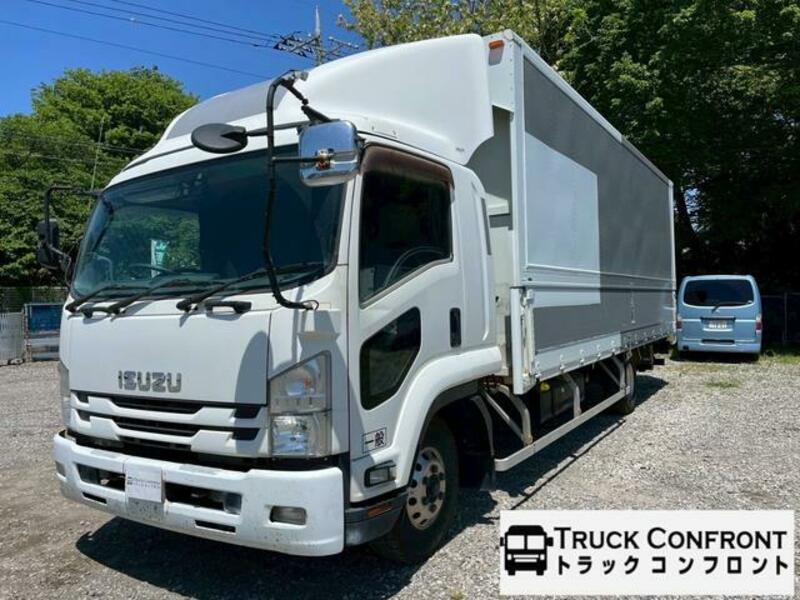 ISUZU FORWARD