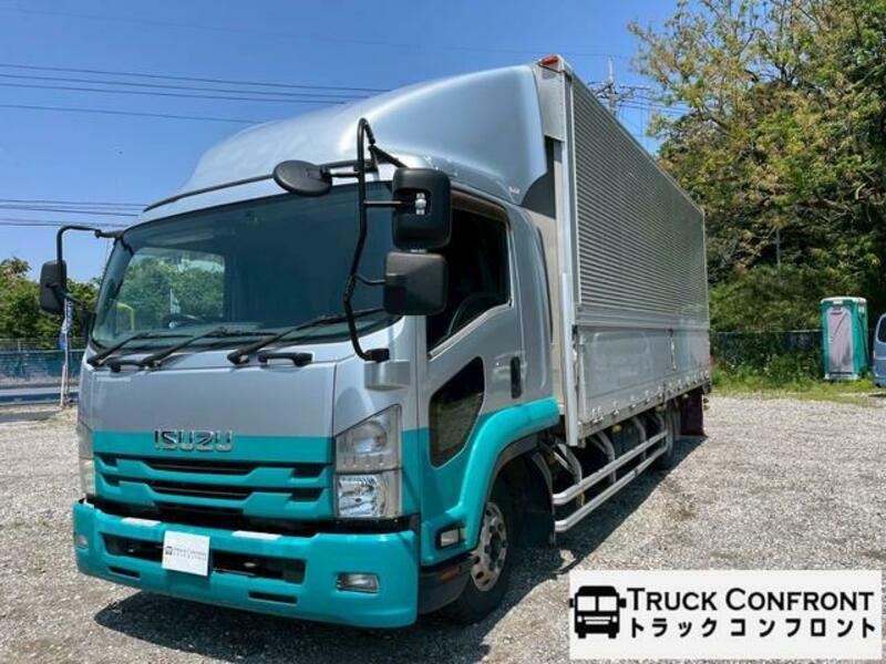 ISUZU FORWARD