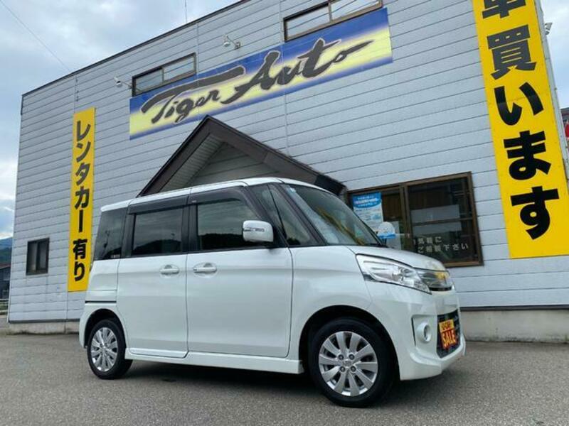 SUZUKI SPACIA CUSTOM
