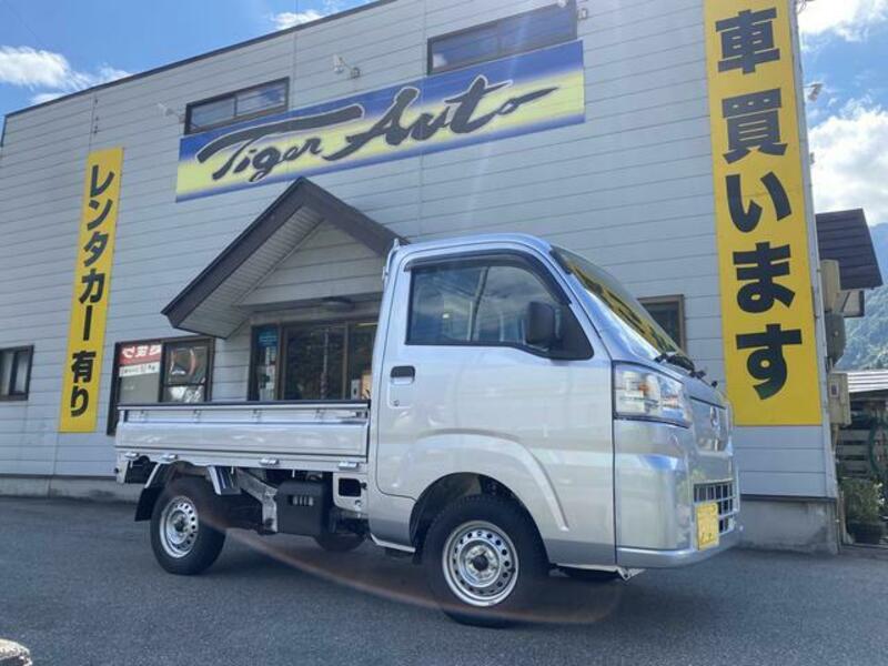 DAIHATSU HIJET TRUCK