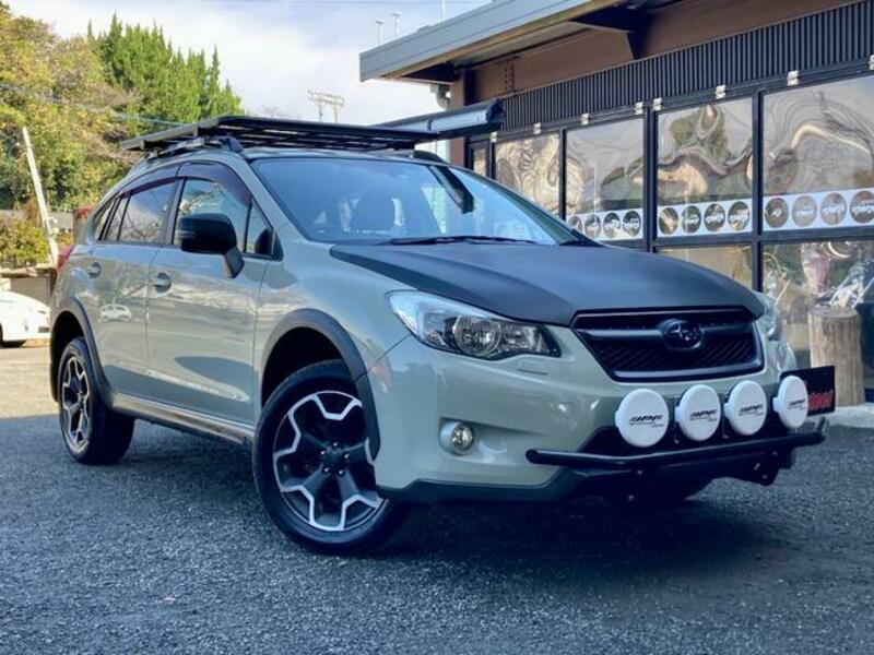 SUBARU XV