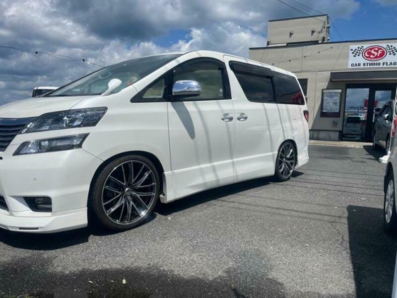 VELLFIRE