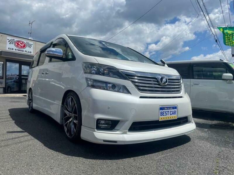 VELLFIRE