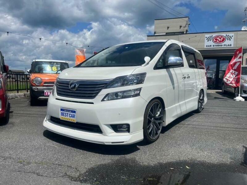 VELLFIRE