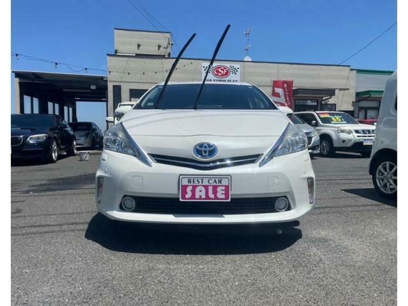 PRIUS ALPHA