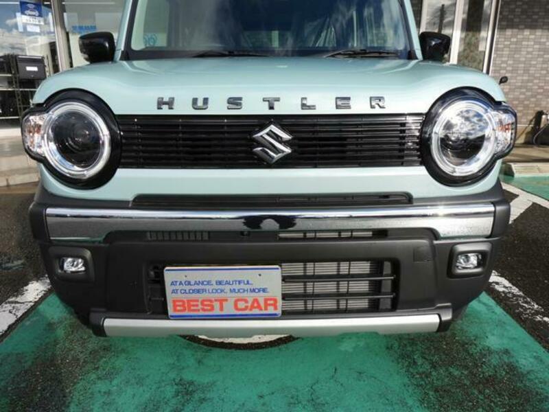 HUSTLER