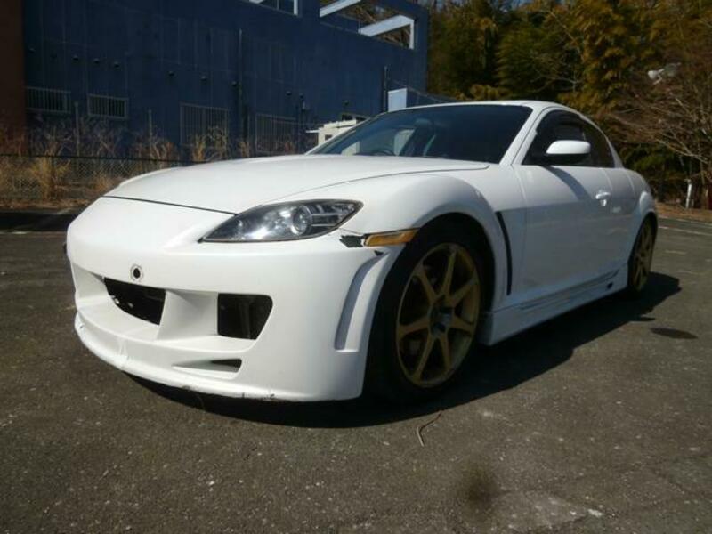 RX-8