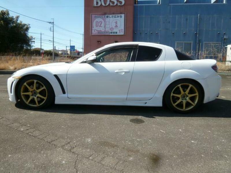 RX-8