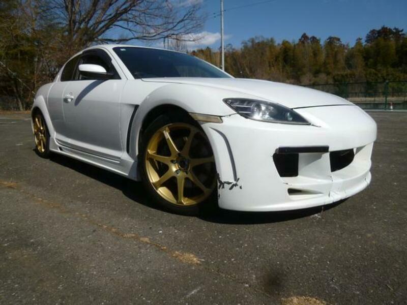 MAZDA RX-8