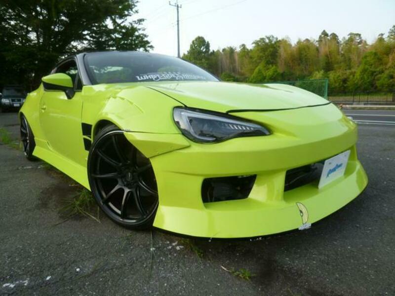 TOYOTA 86