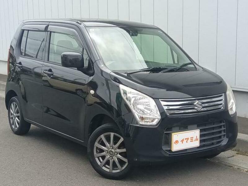WAGON R
