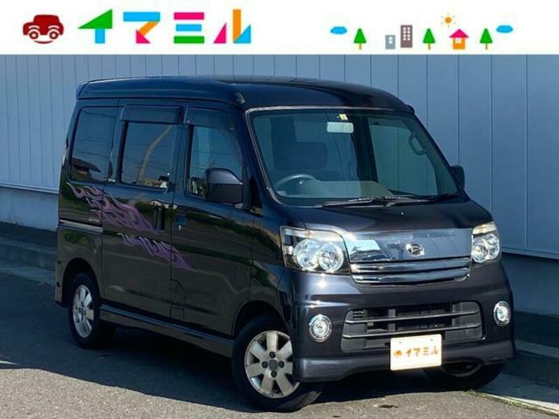 ATRAI WAGON-0