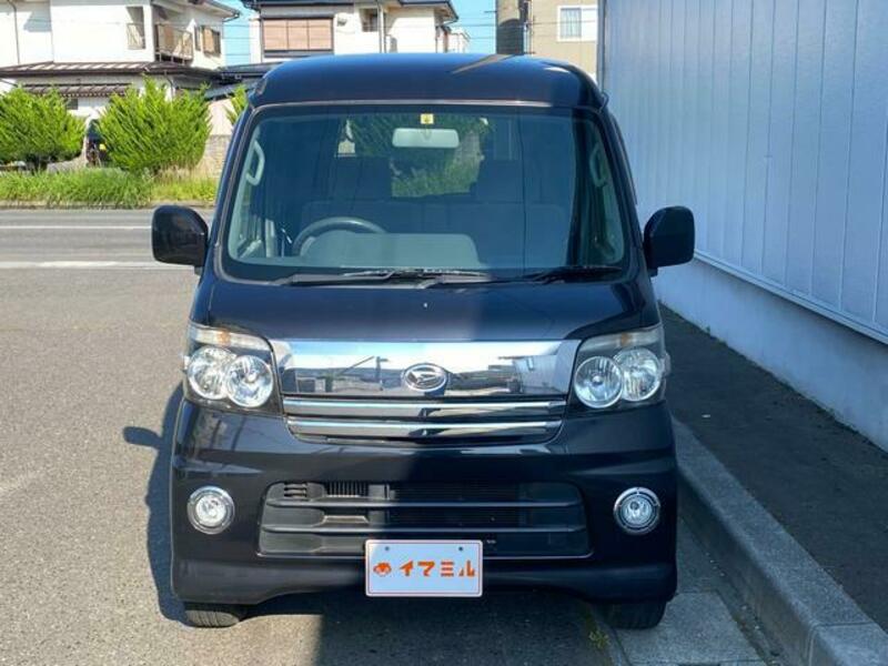 ATRAI WAGON
