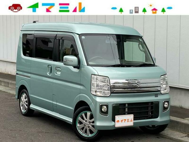 SUZUKI EVERY WAGON