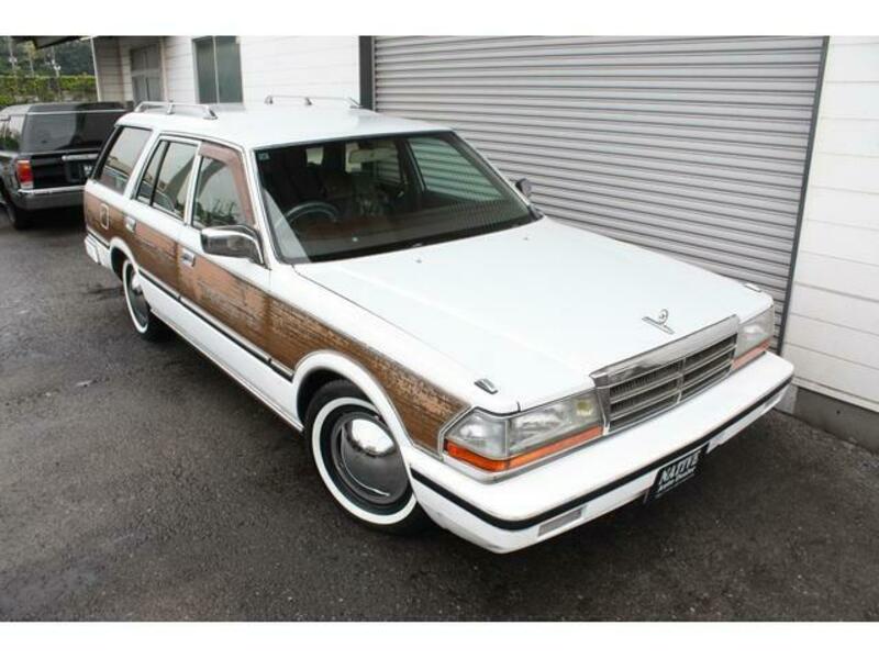 GLORIA WAGON