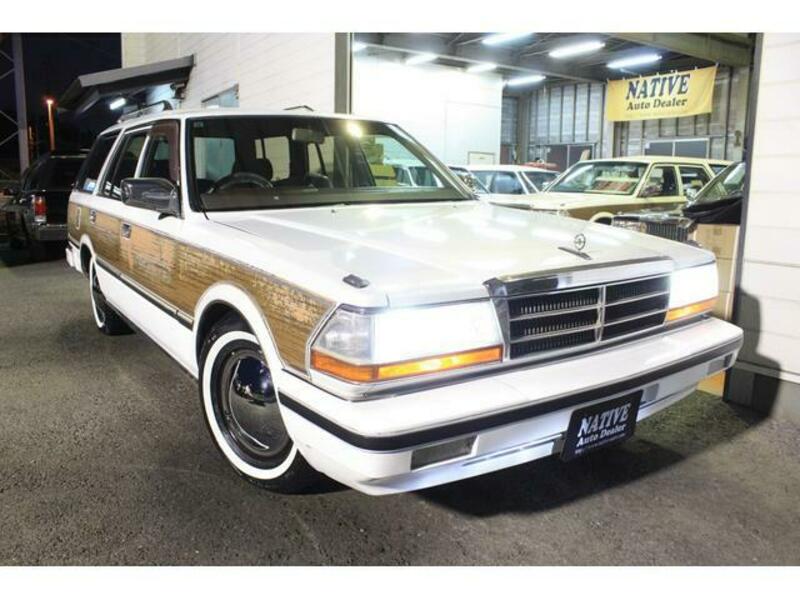 GLORIA WAGON