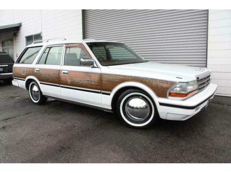 GLORIA WAGON