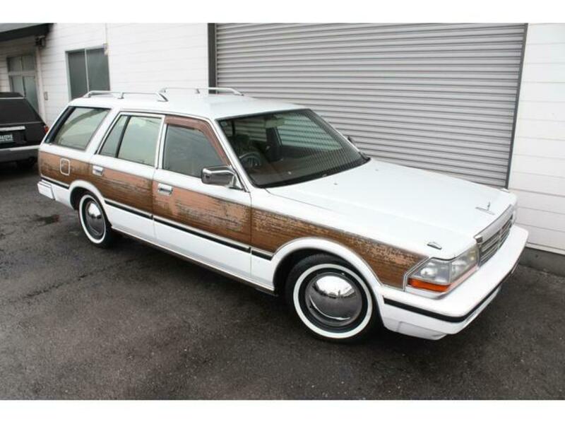 GLORIA WAGON