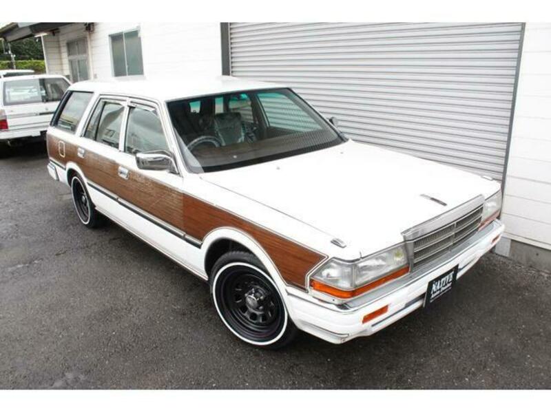 GLORIA WAGON