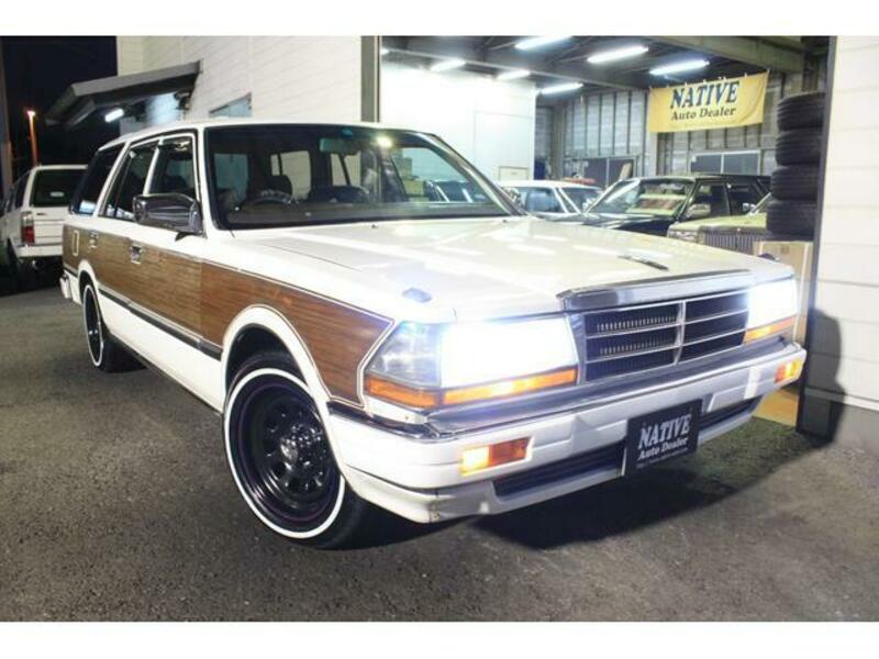 GLORIA WAGON