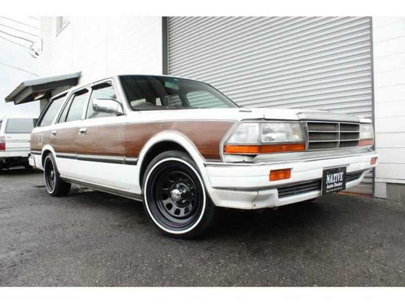 GLORIA WAGON