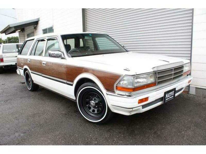 NISSAN GLORIA WAGON