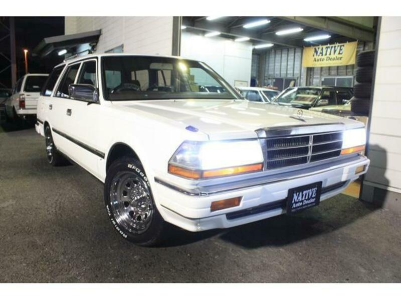 GLORIA WAGON