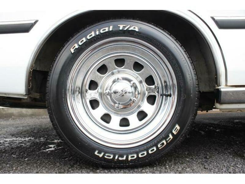 GLORIA WAGON
