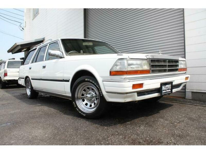 GLORIA WAGON