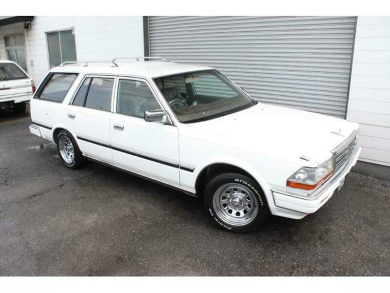 GLORIA WAGON