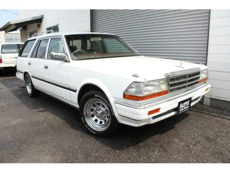GLORIA WAGON-0