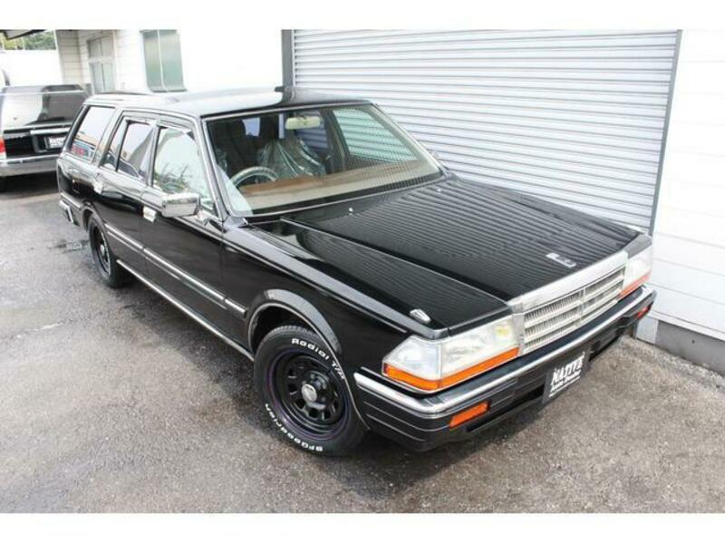 GLORIA WAGON
