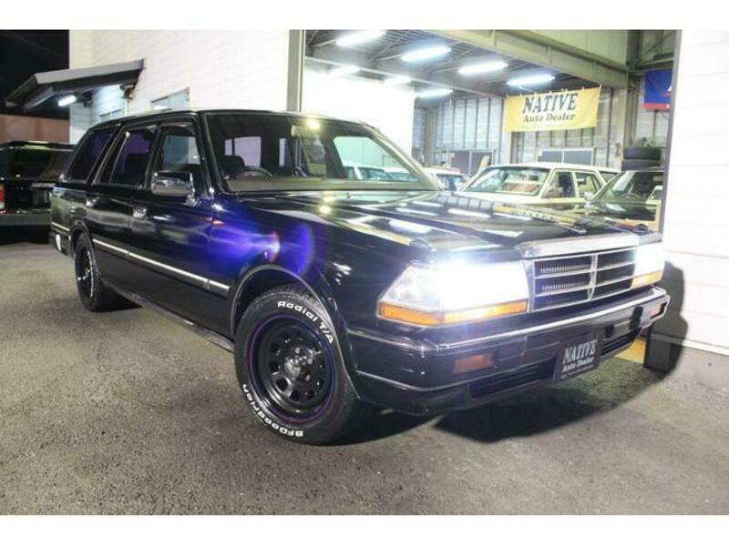 GLORIA WAGON