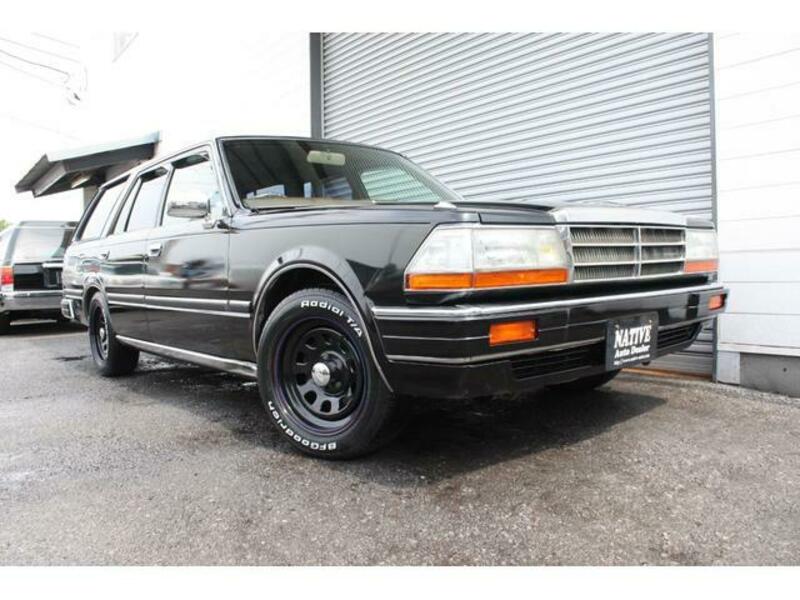 GLORIA WAGON