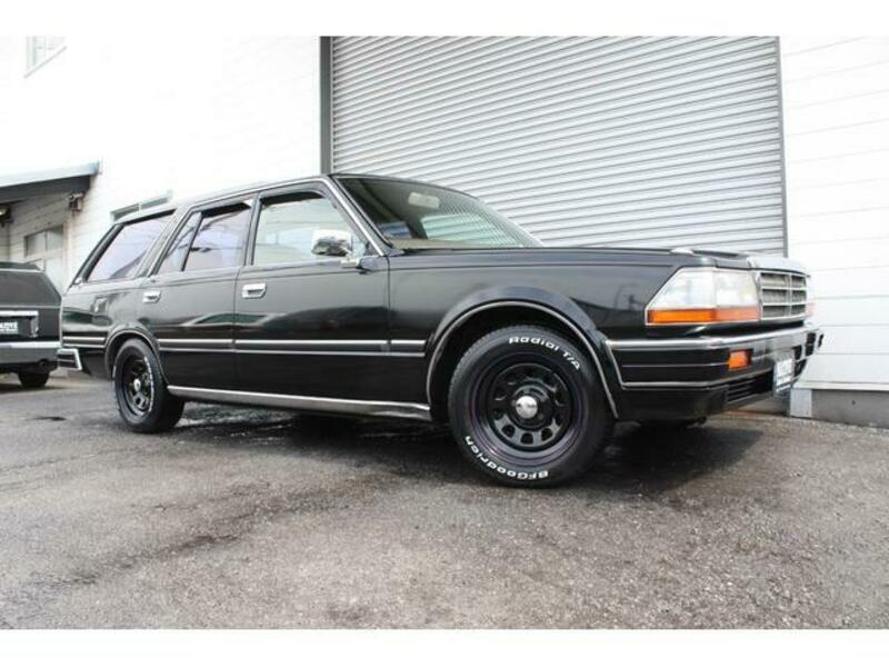 GLORIA WAGON