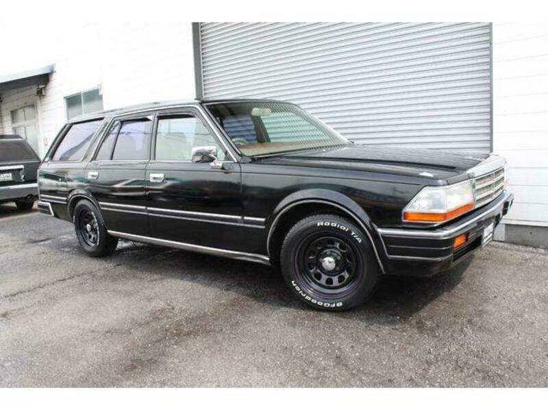 GLORIA WAGON