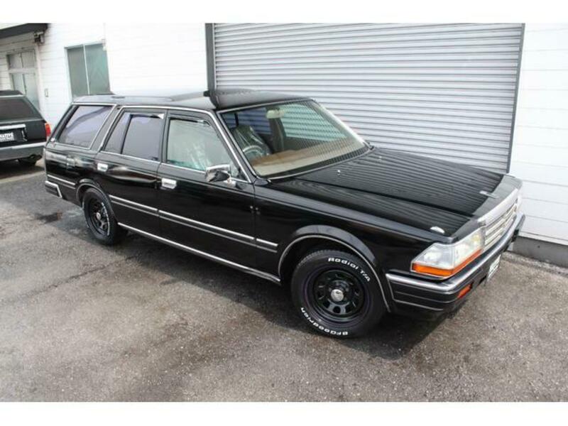 GLORIA WAGON