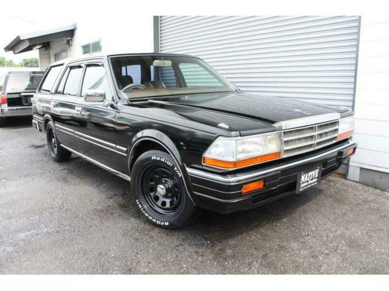 NISSAN GLORIA WAGON