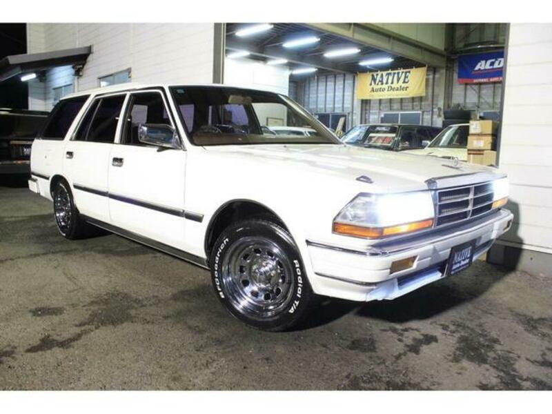GLORIA WAGON