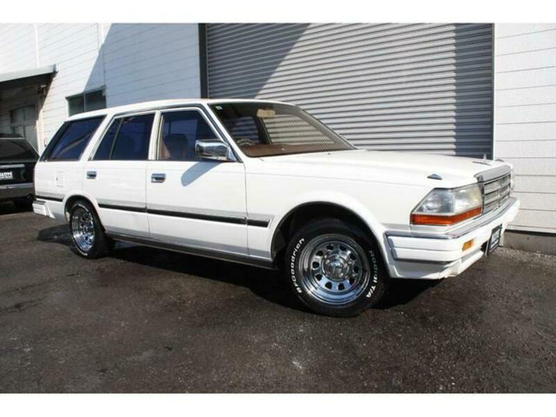GLORIA WAGON