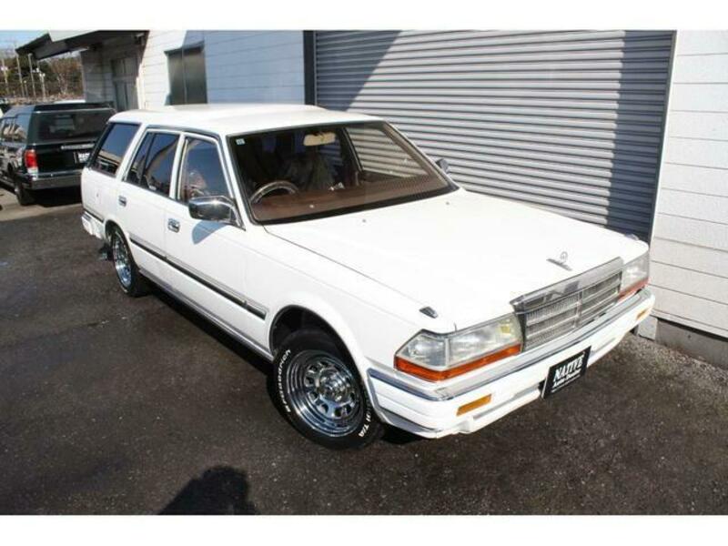 GLORIA WAGON