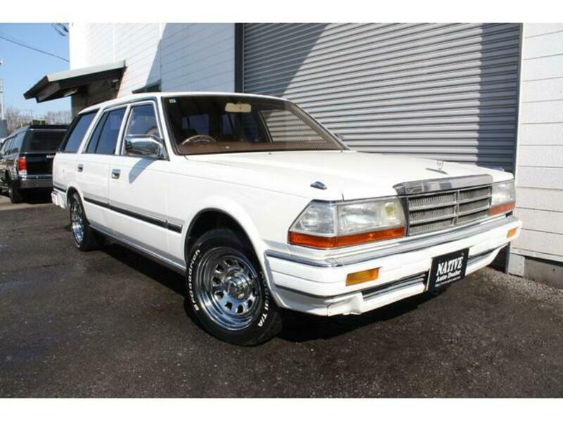 NISSAN GLORIA WAGON