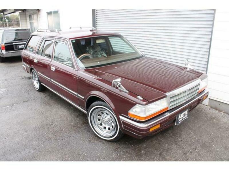 GLORIA WAGON