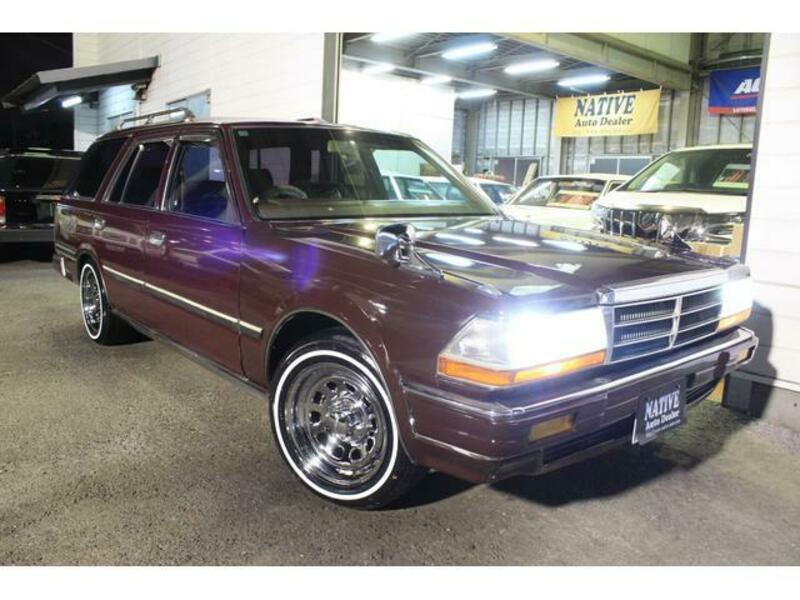 GLORIA WAGON